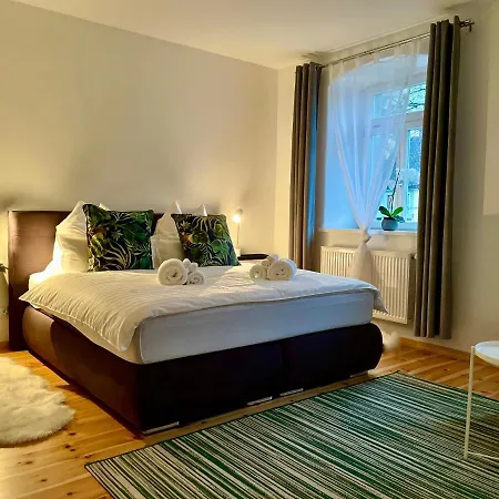Apartment Voh Super Exklusives Loft, Zentral, Smart-tv, Parkplatz Vohenstrauss